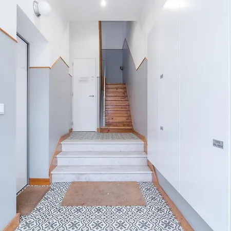 Casa Boma - Design And Sunny - Lapa I דירה *