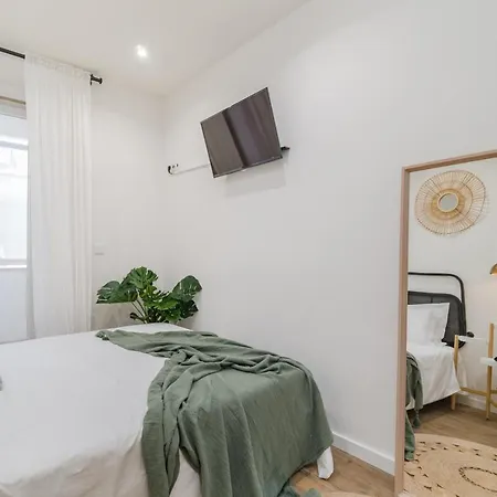 Casa Boma - Design And Sunny - Lapa I * ליסבון