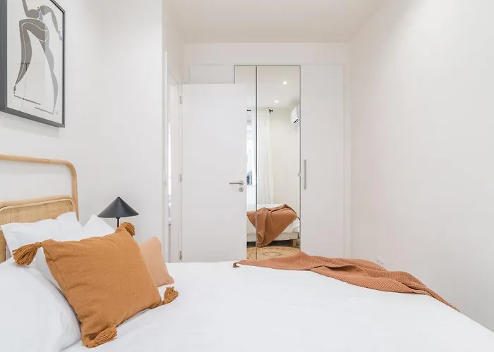 Appartement Casa Boma - Design And Sunny - Lapa I *