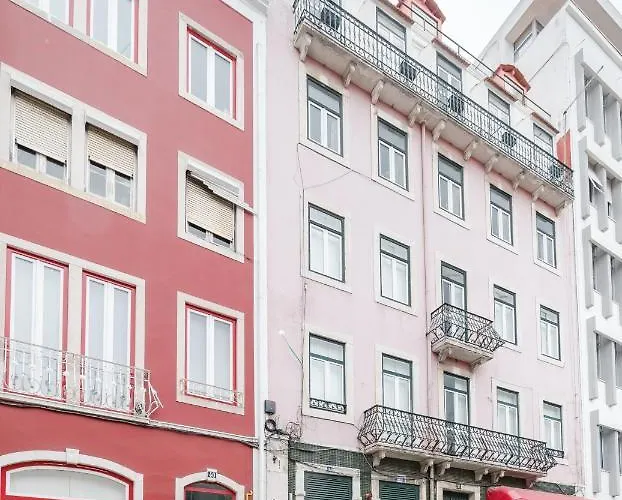 Casa Boma - Design And Sunny - Lapa I Appartement Lissabon