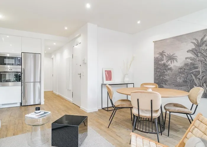 Casa Boma - Design And Sunny - Lapa I Appartement Lissabon