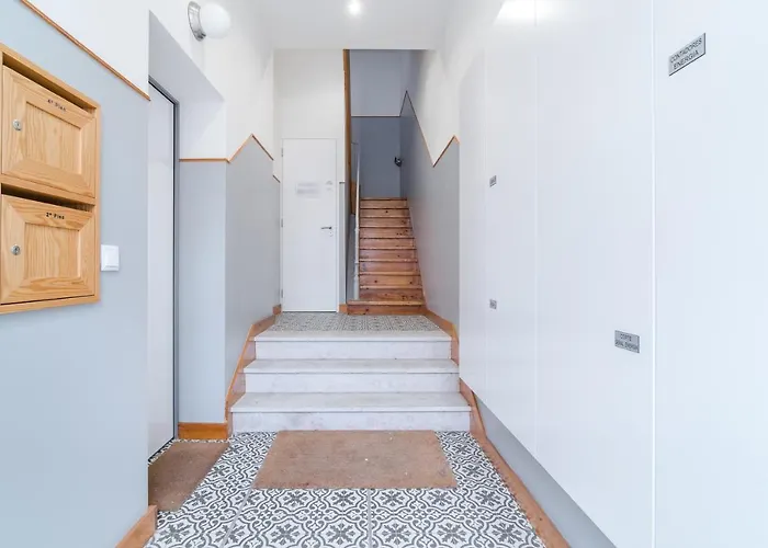 Casa Boma - Design And Sunny - Lapa I Appartement *