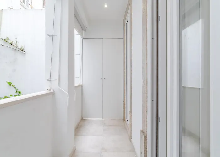 Appartement Casa Boma - Design And Sunny - Lapa I *