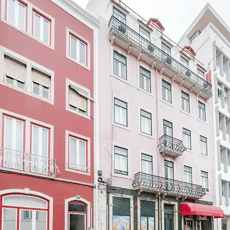 Casa Boma - Design And Sunny - Lapa I Apartment Lisbon