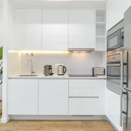 Appartamento Casa Boma - Design And Sunny - Lapa I Lisbona