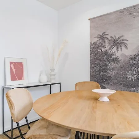 Apartment Casa Boma - Design And Sunny - Lapa I Lisbon