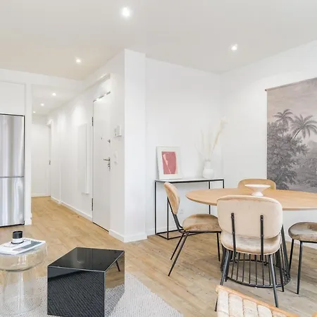 Casa Boma - Design And Sunny - Lapa I Appartamento Lisbona
