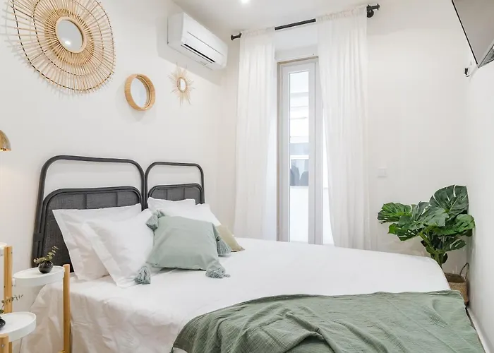Апартаменты Casa Boma - Design And Sunny - Lapa I