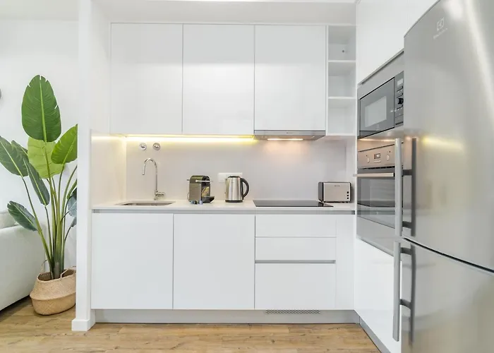 Апартаменты Casa Boma - Design And Sunny - Lapa I Лиссабон