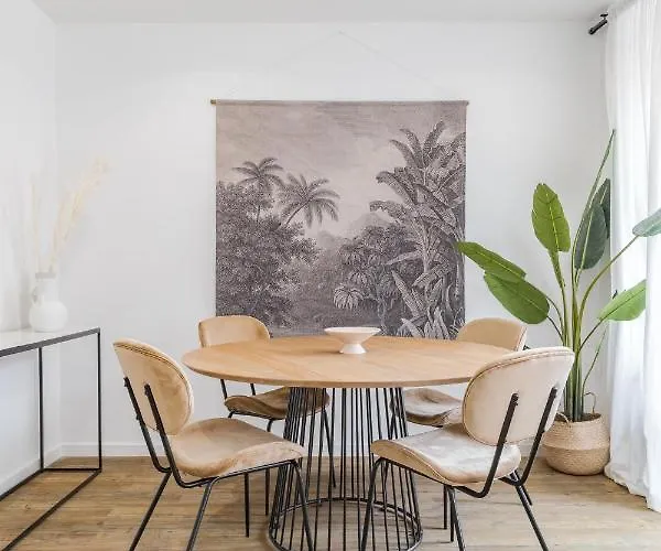 Апартаменты Casa Boma - Design And Sunny - Lapa I