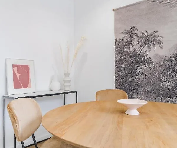 Апартаменты Casa Boma - Design And Sunny - Lapa I Лиссабон