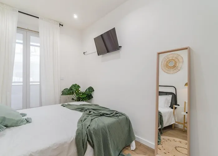 Casa Boma - Design And Sunny - Lapa I * Лиссабон