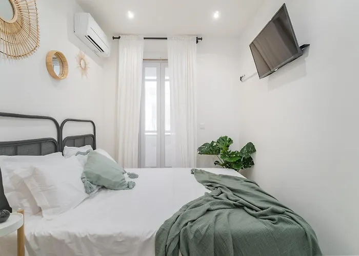 Апартаменты Casa Boma - Design And Sunny - Lapa I
